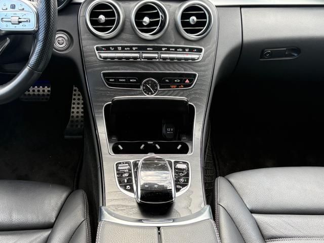 Mercedes-AMG C-Class sedan