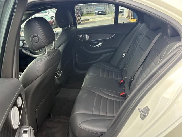Mercedes-AMG C-Class sedan