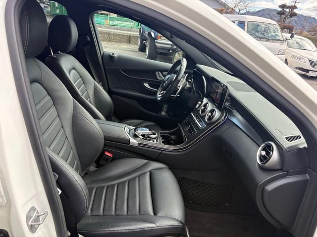 Mercedes-AMG C-Class sedan