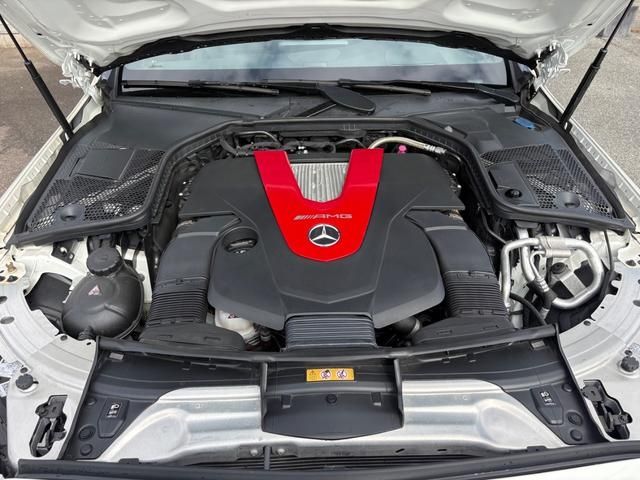 Mercedes-AMG C-Class sedan