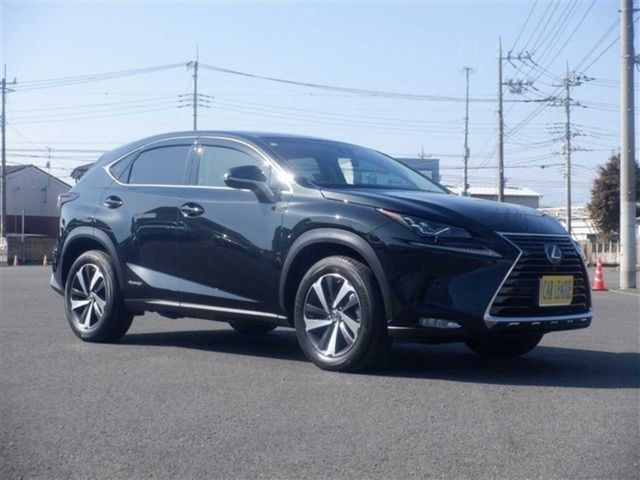 LEXUS NX300h