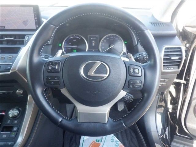 LEXUS NX300h