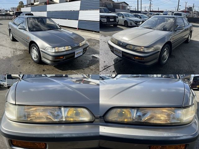 INTEGRA coupe