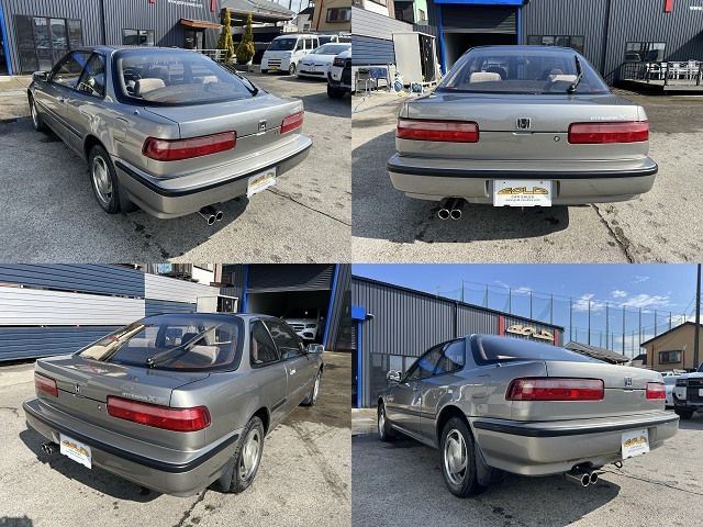 INTEGRA coupe