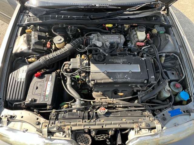 INTEGRA coupe