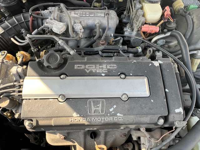 INTEGRA coupe