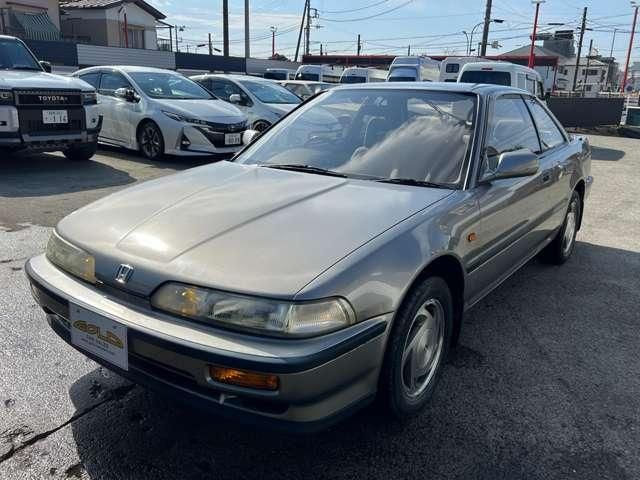 INTEGRA coupe