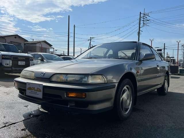 INTEGRA coupe