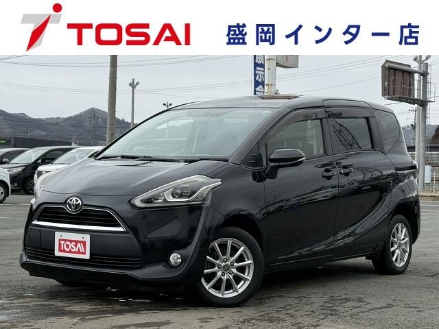 SIENTA 4WD