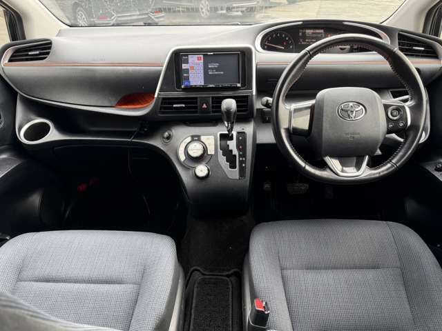 SIENTA 4WD