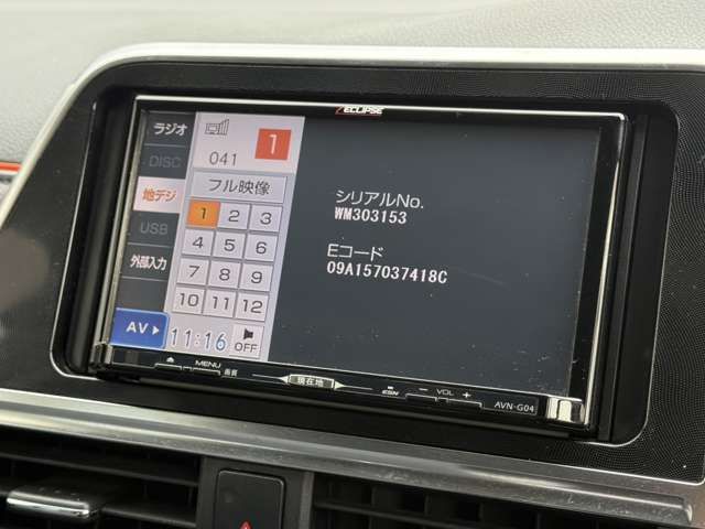 SIENTA 4WD