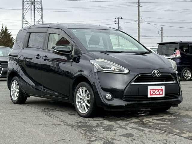 SIENTA 4WD