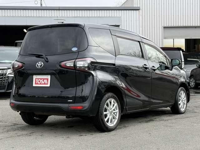 SIENTA 4WD