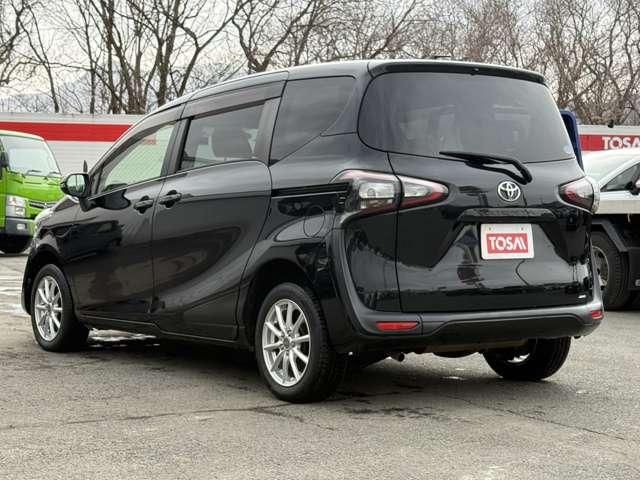 SIENTA 4WD
