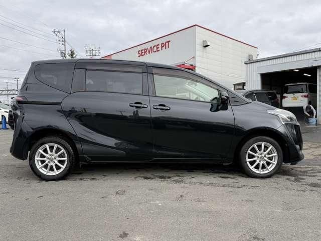 SIENTA 4WD