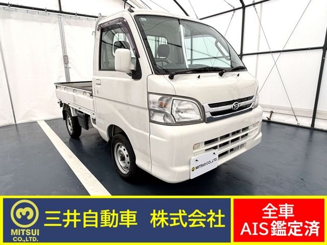 HIJET truck 4WD