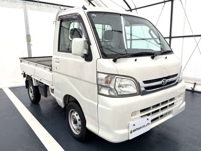 HIJET truck 4WD