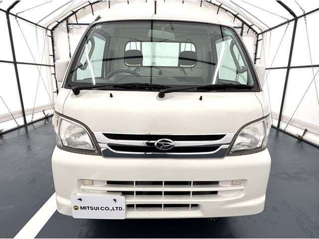 HIJET truck 4WD