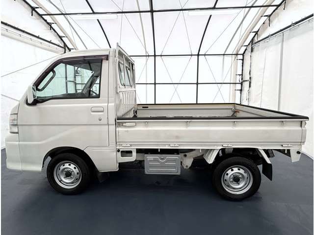 HIJET truck 4WD