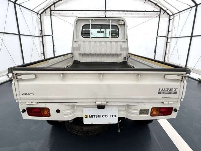 HIJET truck 4WD
