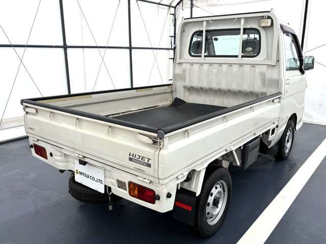 HIJET truck 4WD
