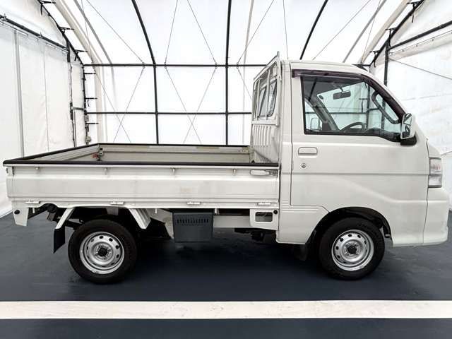 HIJET truck 4WD