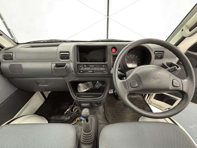 HIJET truck 4WD