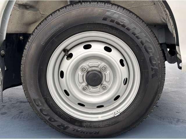 HIJET truck 4WD