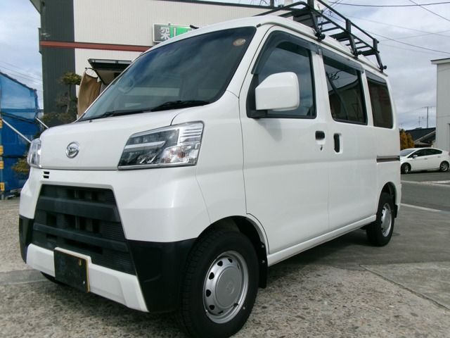 HIJET CARGO 4WD