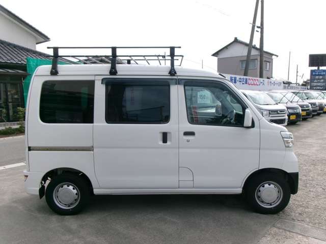 HIJET CARGO 4WD