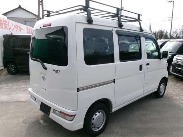 HIJET CARGO 4WD
