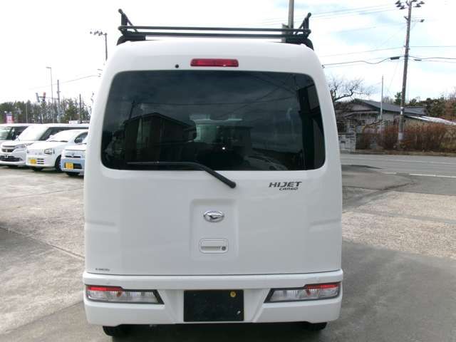 HIJET CARGO 4WD