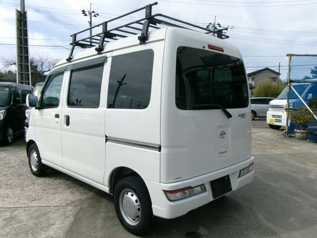 HIJET CARGO 4WD