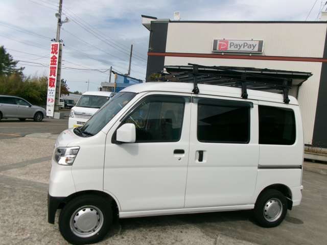 HIJET CARGO 4WD