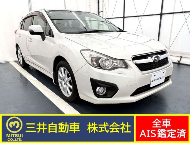 IMPREZA SPORT 4WD