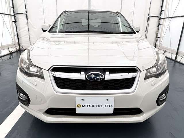 IMPREZA SPORT 4WD