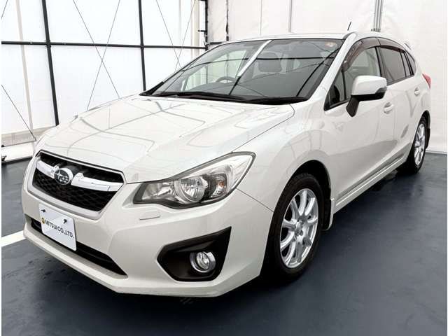 IMPREZA SPORT 4WD