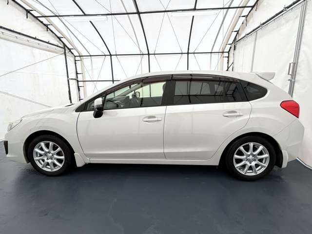 IMPREZA SPORT 4WD
