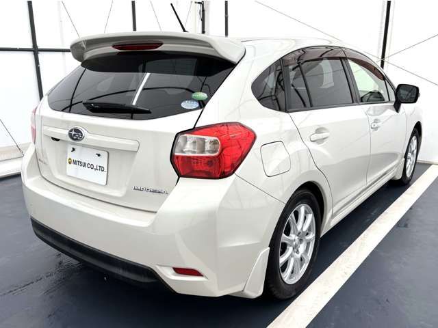 IMPREZA SPORT 4WD