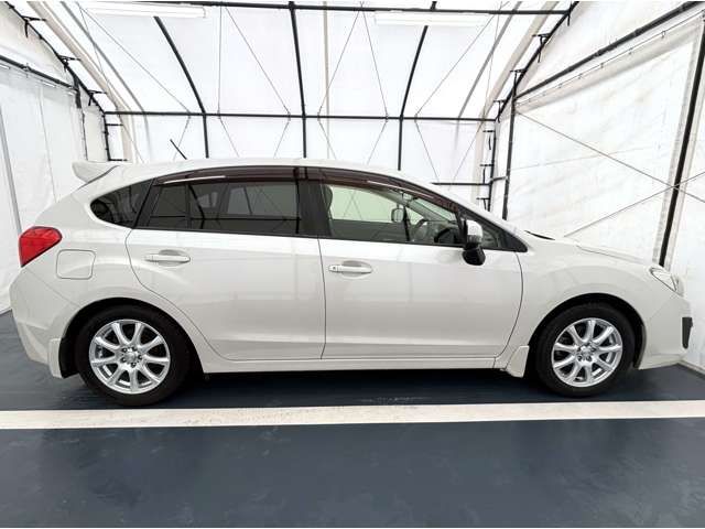 IMPREZA SPORT 4WD