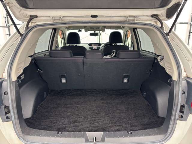 IMPREZA SPORT 4WD