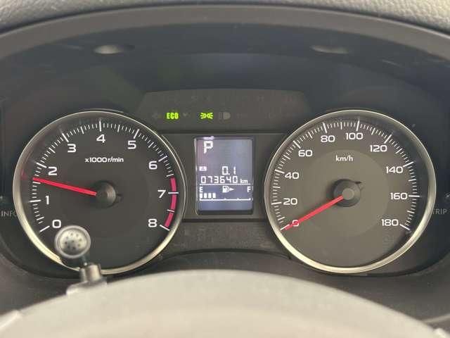 IMPREZA SPORT 4WD