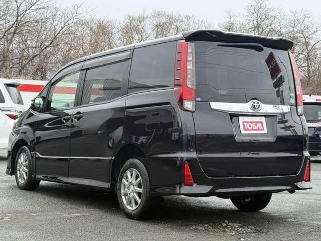 NOAH 4WD