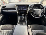 ALPHARD hybrid 4WD