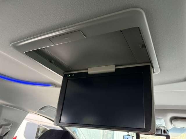 ALPHARD hybrid 4WD