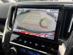ALPHARD hybrid 4WD