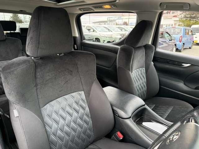 ALPHARD hybrid 4WD