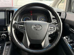 ALPHARD hybrid 4WD