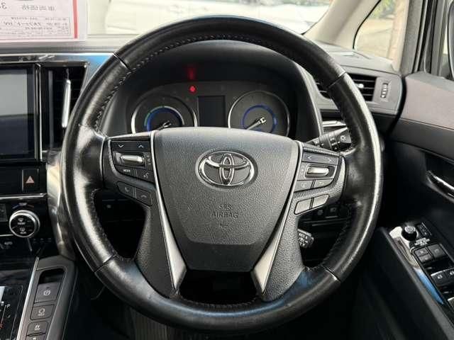 ALPHARD hybrid 4WD