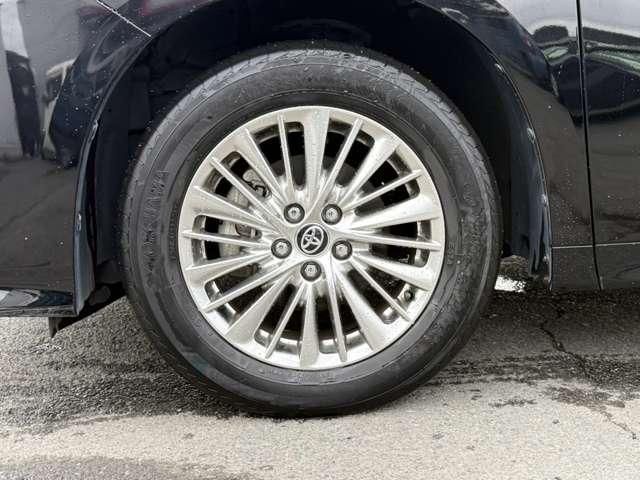 ALPHARD hybrid 4WD